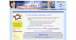 Desktop Screenshot of buyandsave.xiwateam.de